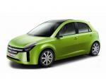 Brilliance A0 Electric Concept 2010 года
